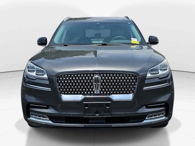 2020 Lincoln Aviator Reserve Premium
