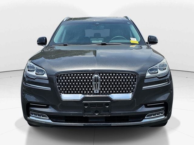 2020 Lincoln Aviator Reserve Premium