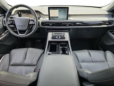2020 Lincoln Aviator Reserve Premium