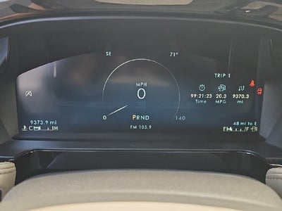 2023 Lincoln Corsair Standard