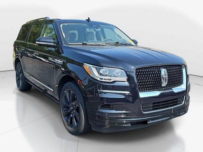 2023 Lincoln Navigator Reserve