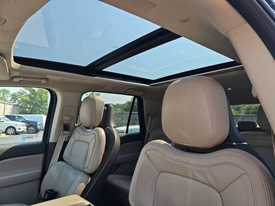 2023 Lincoln Navigator Reserve