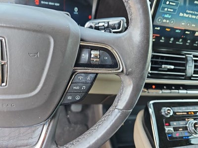 2023 Lincoln Navigator Reserve