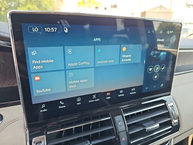 2023 Lincoln Navigator Reserve