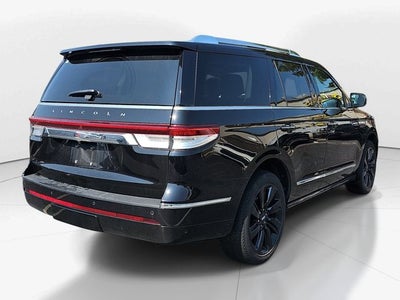 2023 Lincoln Navigator Reserve