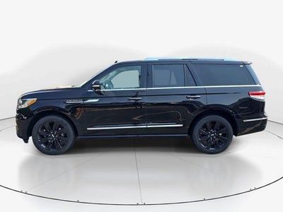 2023 Lincoln Navigator Reserve