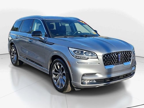 2021 Lincoln Aviator Grand Touring