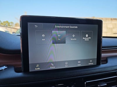 2021 Lincoln Aviator Grand Touring