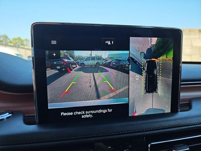 2021 Lincoln Aviator Grand Touring