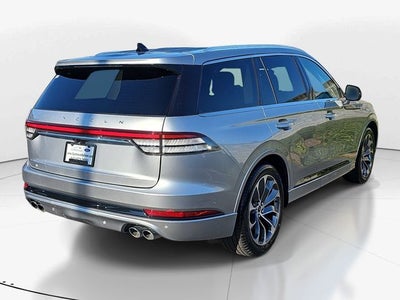 2021 Lincoln Aviator Grand Touring