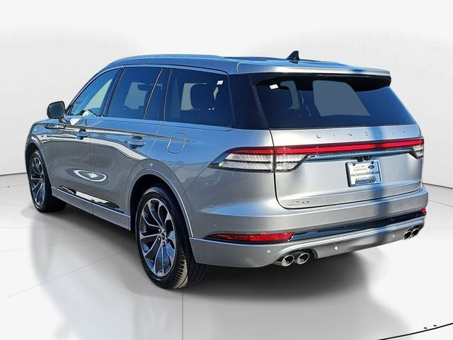 2021 Lincoln Aviator Grand Touring