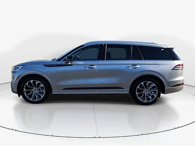 2021 Lincoln Aviator Grand Touring
