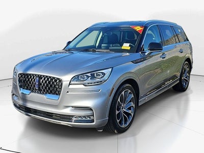 2021 Lincoln Aviator Grand Touring