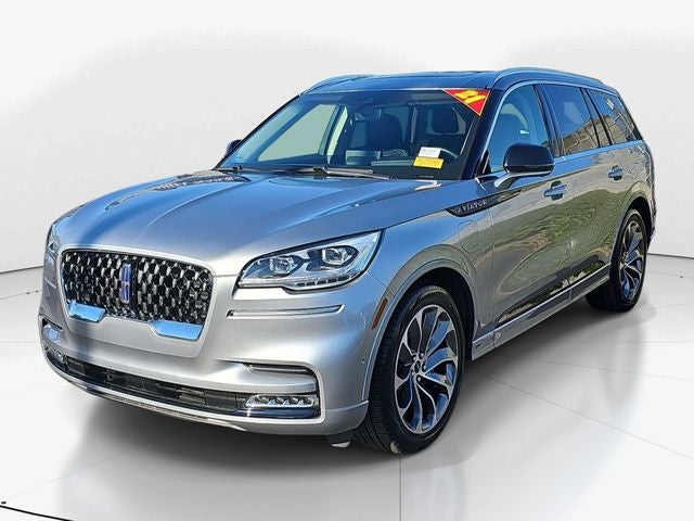 2021 Lincoln Aviator Grand Touring