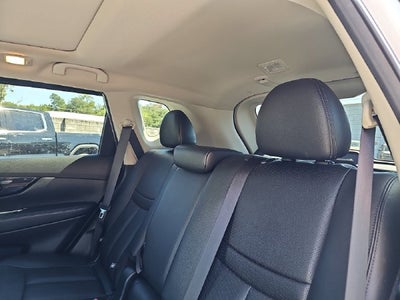 2020 Nissan Rogue SL