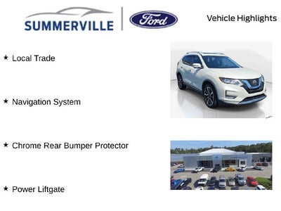 2020 Nissan Rogue SL