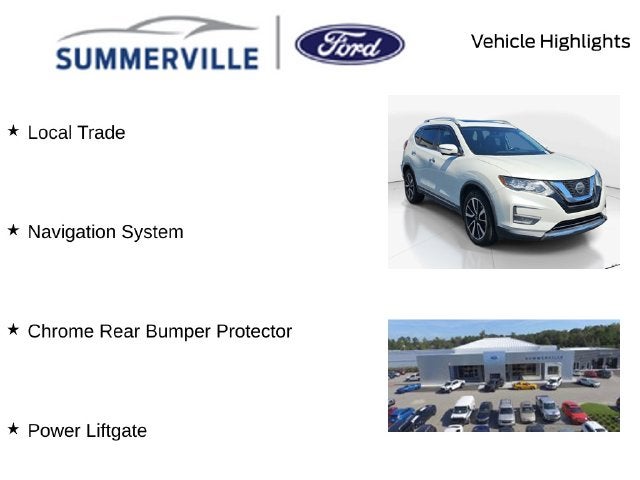 2020 Nissan Rogue SL