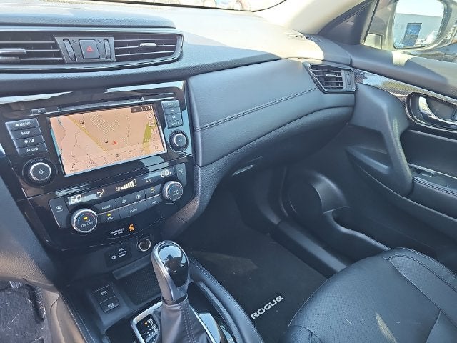 2020 Nissan Rogue SL