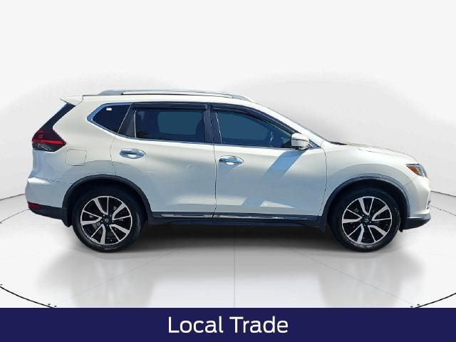2020 Nissan Rogue SL