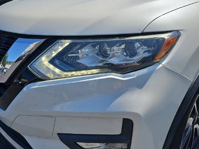 2020 Nissan Rogue SL