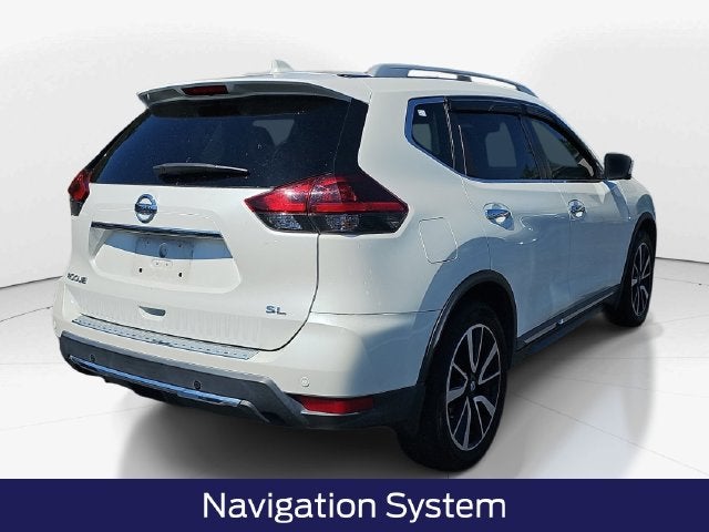 2020 Nissan Rogue SL