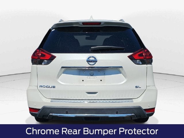 2020 Nissan Rogue SL