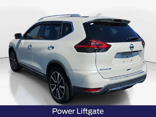 2020 Nissan Rogue SL