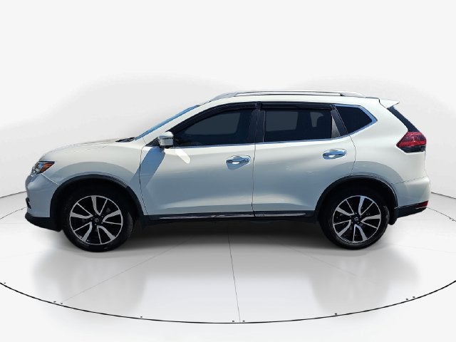 2020 Nissan Rogue SL