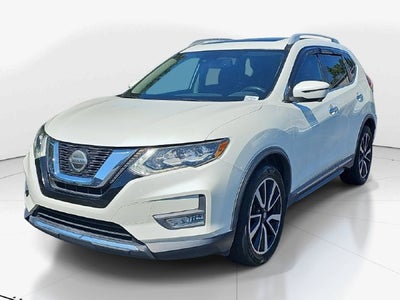 2020 Nissan Rogue SL