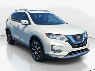 2020 Nissan Rogue SL