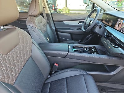 2025 Nissan Murano Platinum