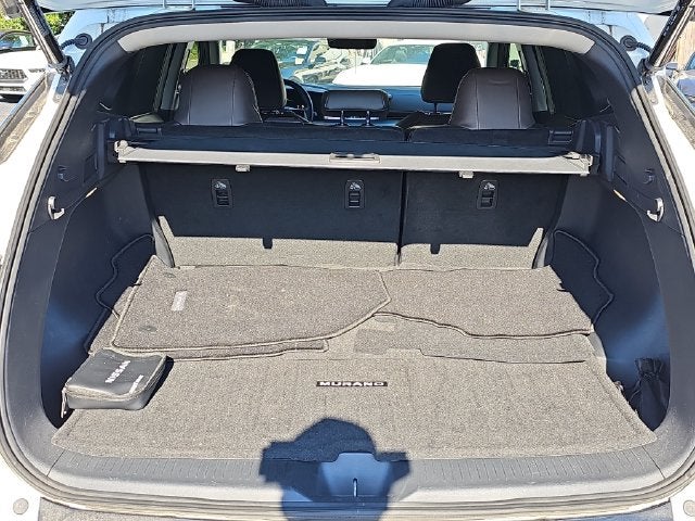 2025 Nissan Murano Platinum