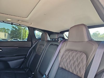 2025 Nissan Murano Platinum
