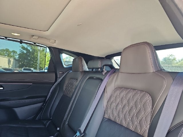 2025 Nissan Murano Platinum