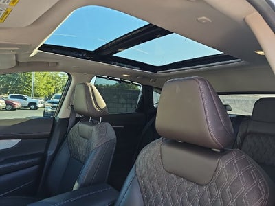 2025 Nissan Murano Platinum