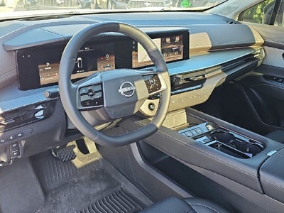 2025 Nissan Murano Platinum