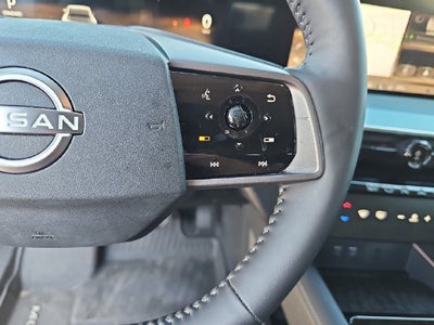 2025 Nissan Murano Platinum