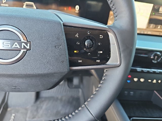 2025 Nissan Murano Platinum