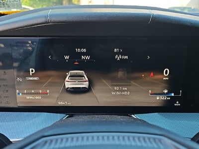 2025 Nissan Murano Platinum