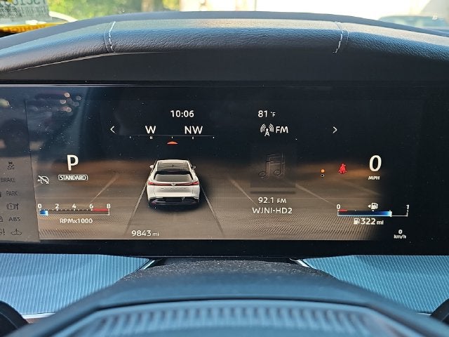 2025 Nissan Murano Platinum