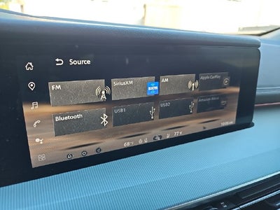 2025 Nissan Murano Platinum