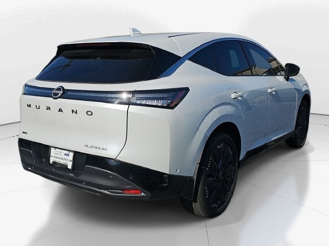 2025 Nissan Murano Platinum