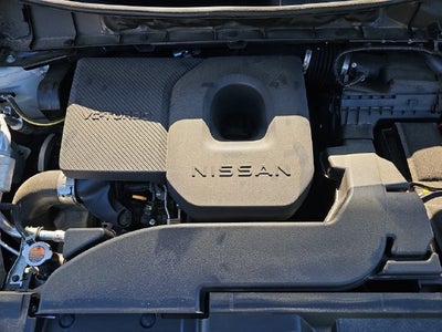 2025 Nissan Murano Platinum
