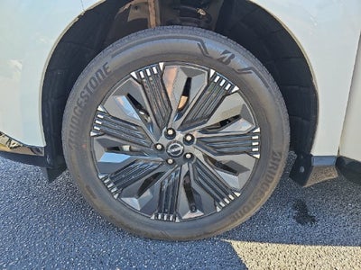2025 Nissan Murano Platinum