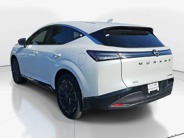 2025 Nissan Murano Platinum