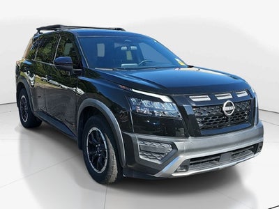 2023 Nissan Pathfinder Rock Creek