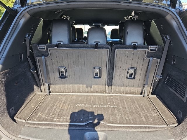 2023 Nissan Pathfinder Rock Creek