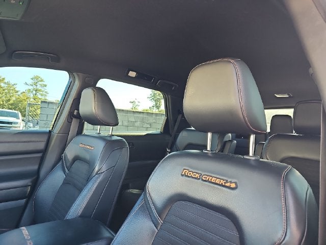 2023 Nissan Pathfinder Rock Creek