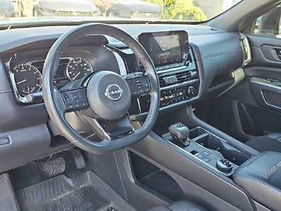 2023 Nissan Pathfinder Rock Creek