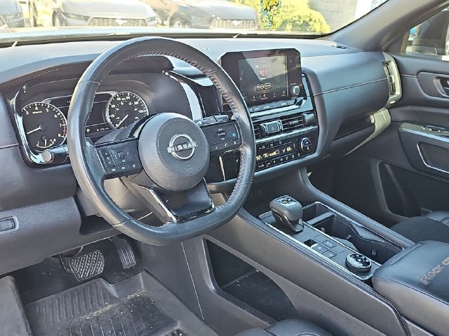 2023 Nissan Pathfinder Rock Creek